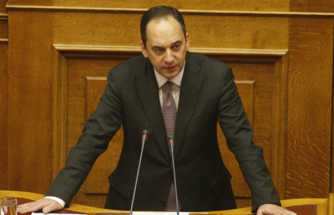 Γ. Πλακιωτάκης: Οι εκπρόσωποι του ΣΥΡΙΖΑ βρίσκονται πραγματικά σε σύγχυση