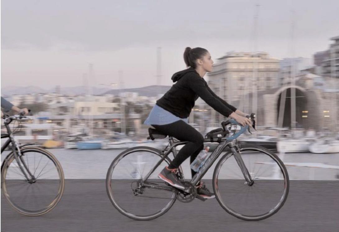 Hράκλειο: Μια νέα ποδηλατούπολη γεννιέται (φωτογραφίες)