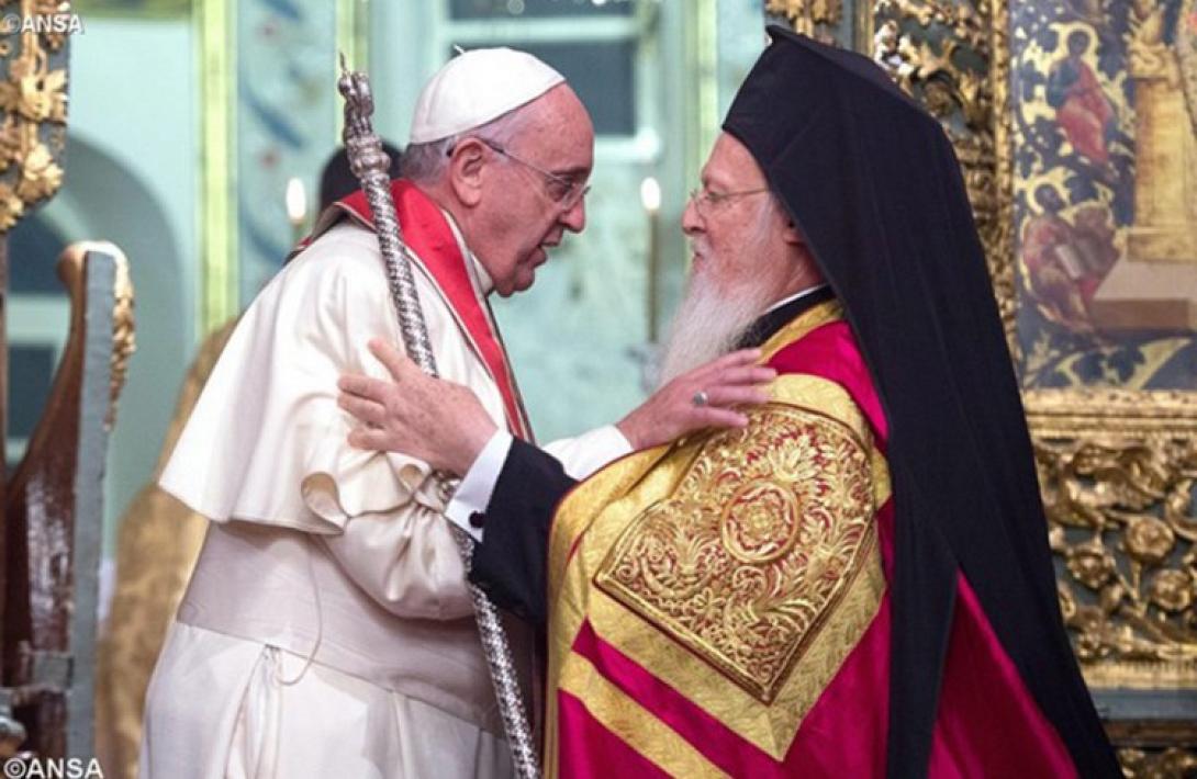 πατριαρχης βαρθολομαιος παπας φραγκισκος.jpg