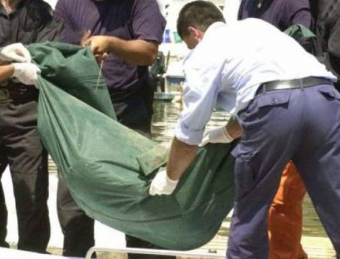 Πτώμα άνδρα σε οικοδομή στη Θεσσαλονίκη