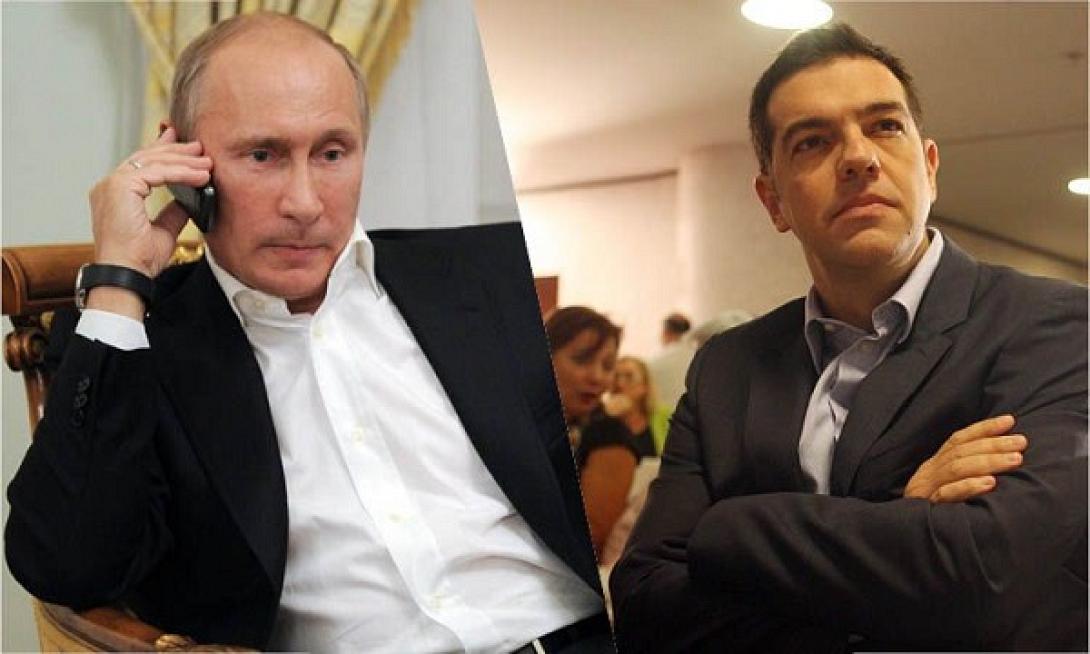 Die Zeit: Τα 700 emails που δείχνουν πώς η Ρωσία θέλει να προσεγγίσει την Ελλάδα