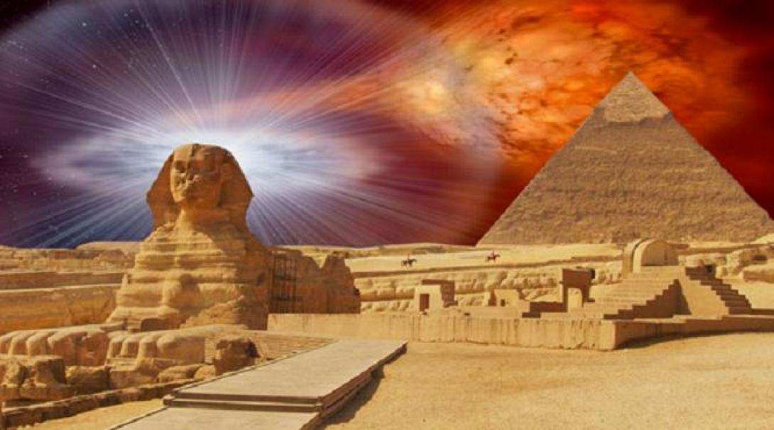 πυραμίδες γκίζας