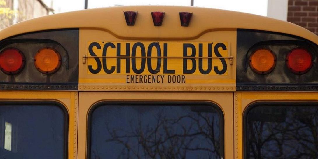 σχολικό λεωφορείο
