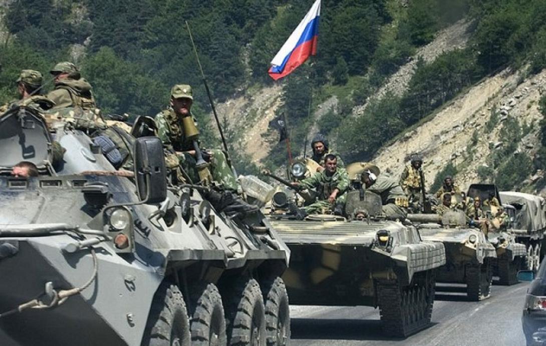 Αποχώρηση των Ρώσικων στρατευμάτων απο τα Ουκρανικά σύνορα