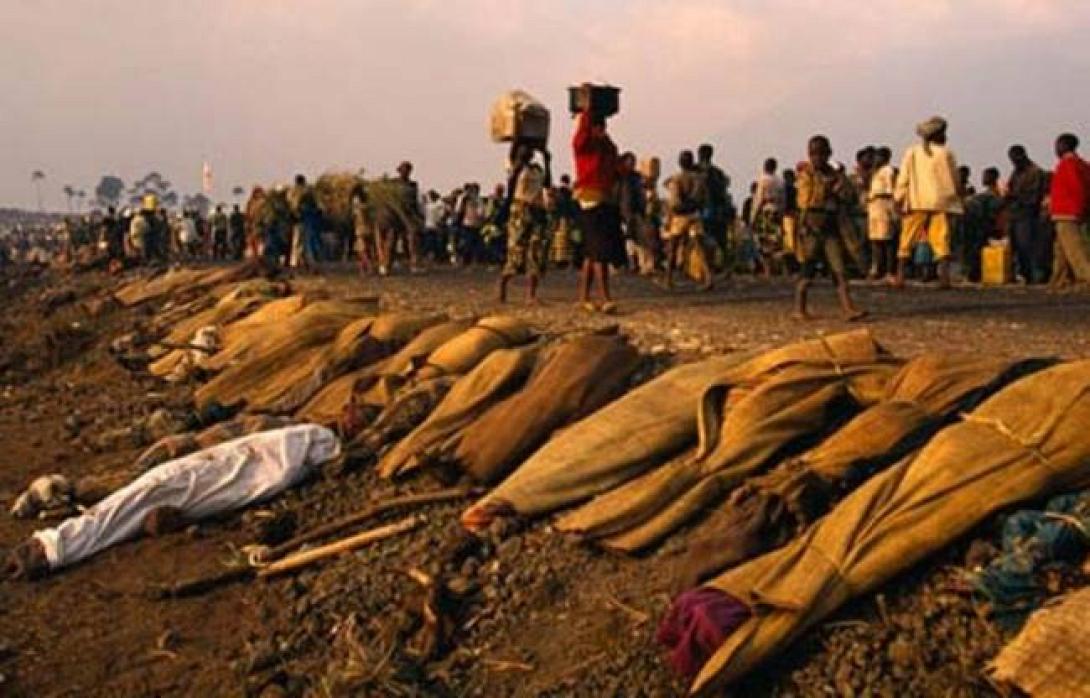 Η Ρουάντα θυμάται τους 800.000 νεκρούς της γενοκτονίας στη χώρα