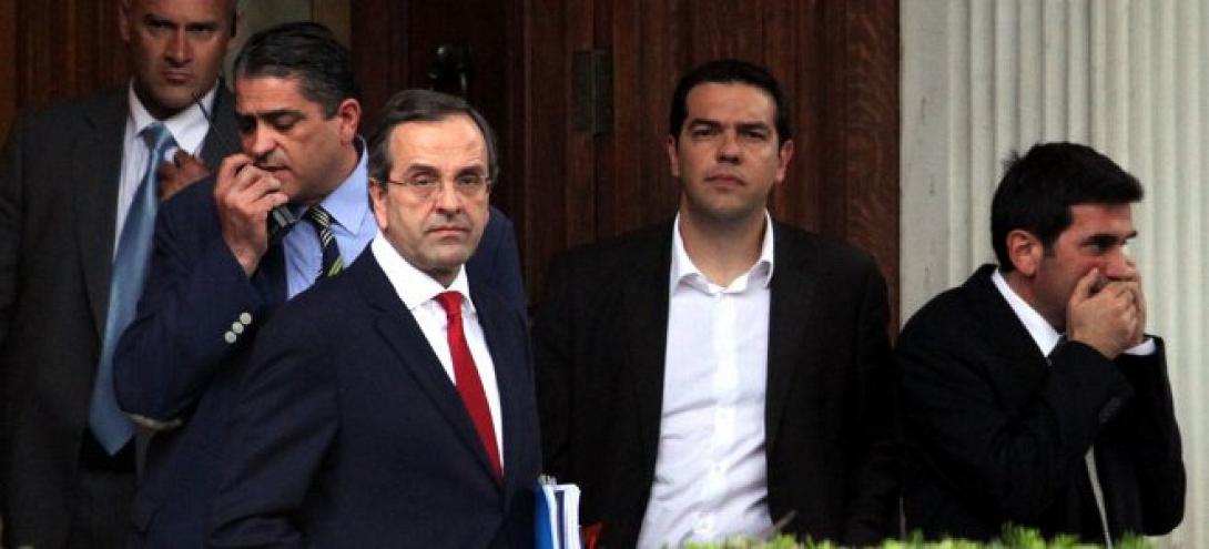 Αντιπαράθεση ΝΔ - ΣΥΡΙΖΑ για το ντιμπέϊτ