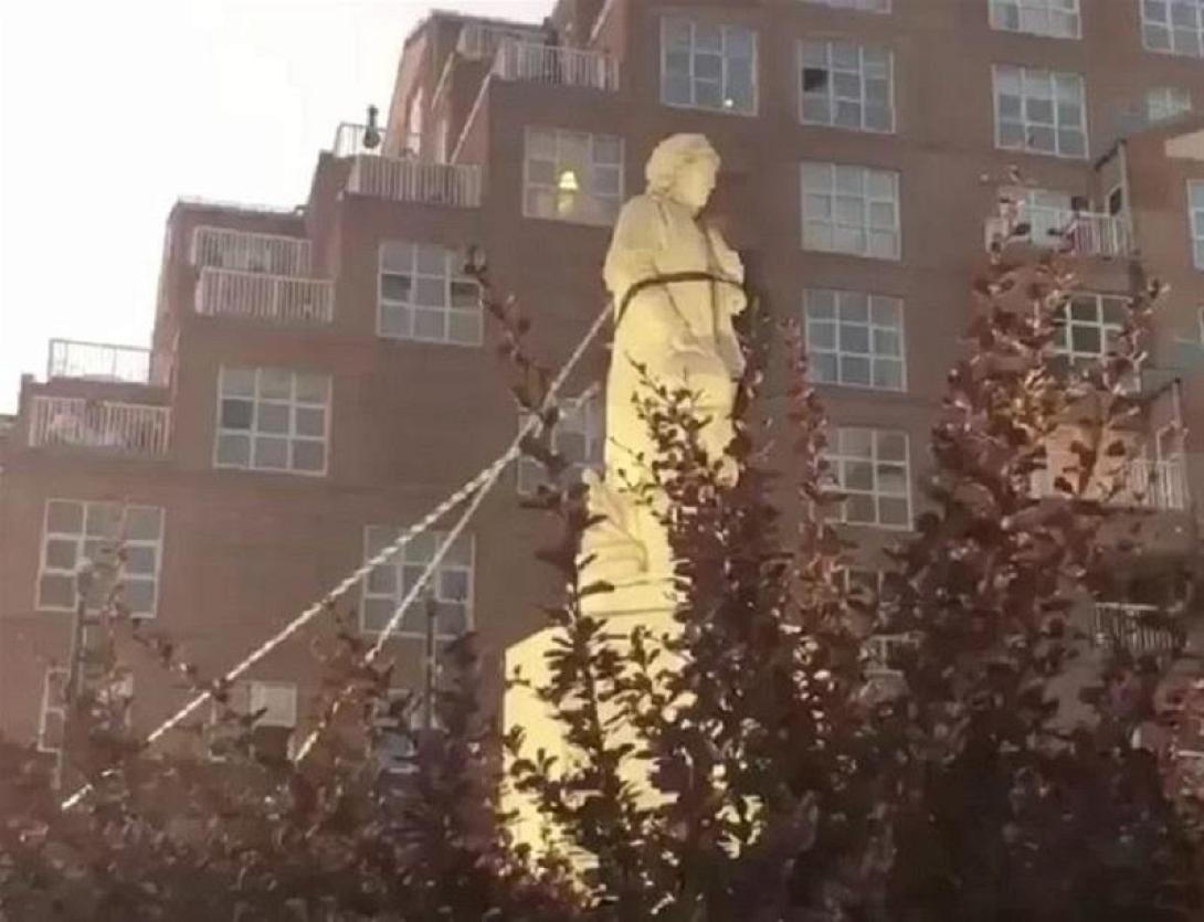 Άγαλμα Κολόμβου- Βαλτιμόρη
