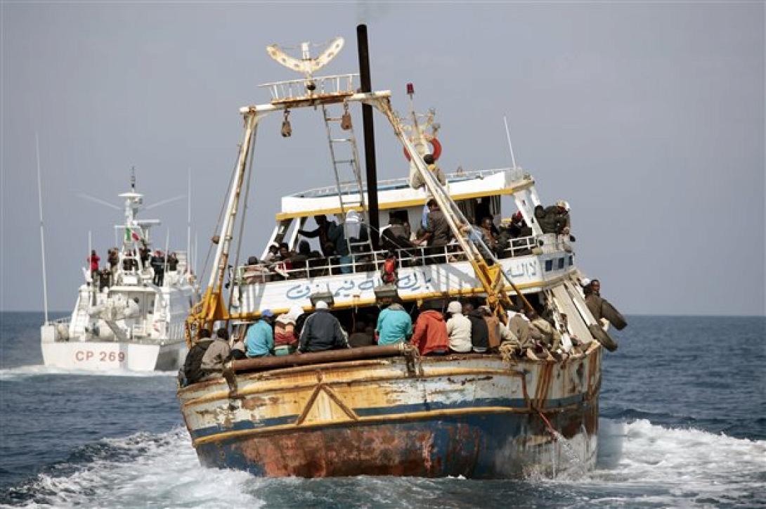 Βρήκαν σκάφος στη Νότια Κρήτη που μετέφερε μετανάστες; 
