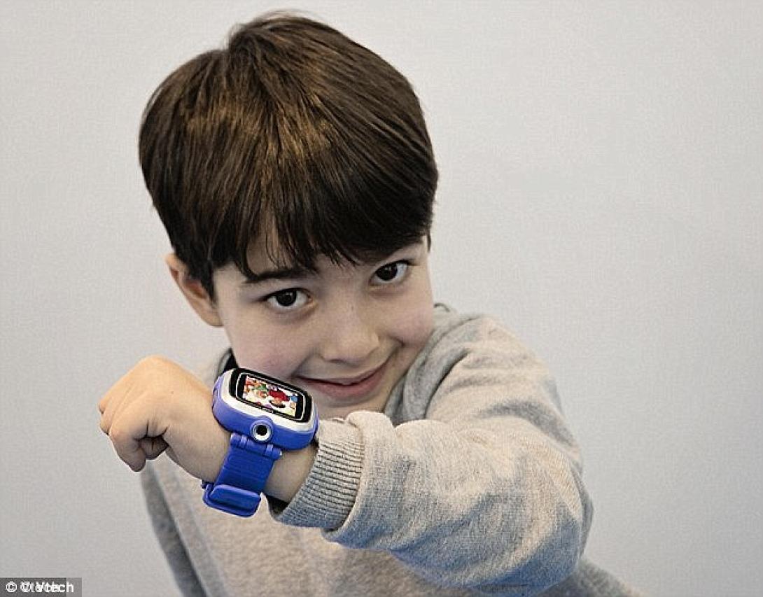 Έξυπνα ρολόγια για παιδιά αποτελούν τα πιο must gadgets