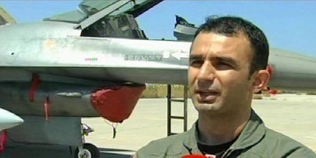 Ο πιλότος του F16 που συγκίνησε όλη την Ελλάδα: Θα είμαστε όπου μας χρειαστούν (βίντεο)