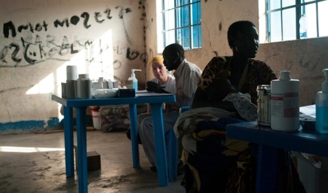 Νότιο Σουδάν: Εννέα οι νεκροί από χολέρα 