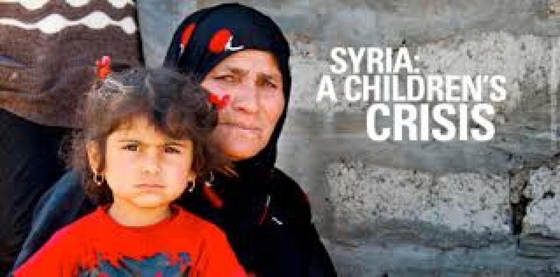 Κινδυνεύουν να πεθάνουν 2000 παιδιά στη Συρία από υποσιτισμό