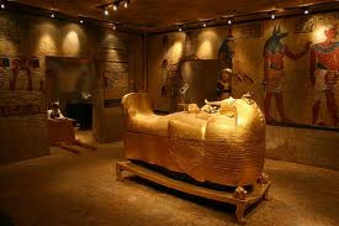 Αίγυπτος: Ανακαλύφθηκε ο τάφος άγνωστου Φαραώ