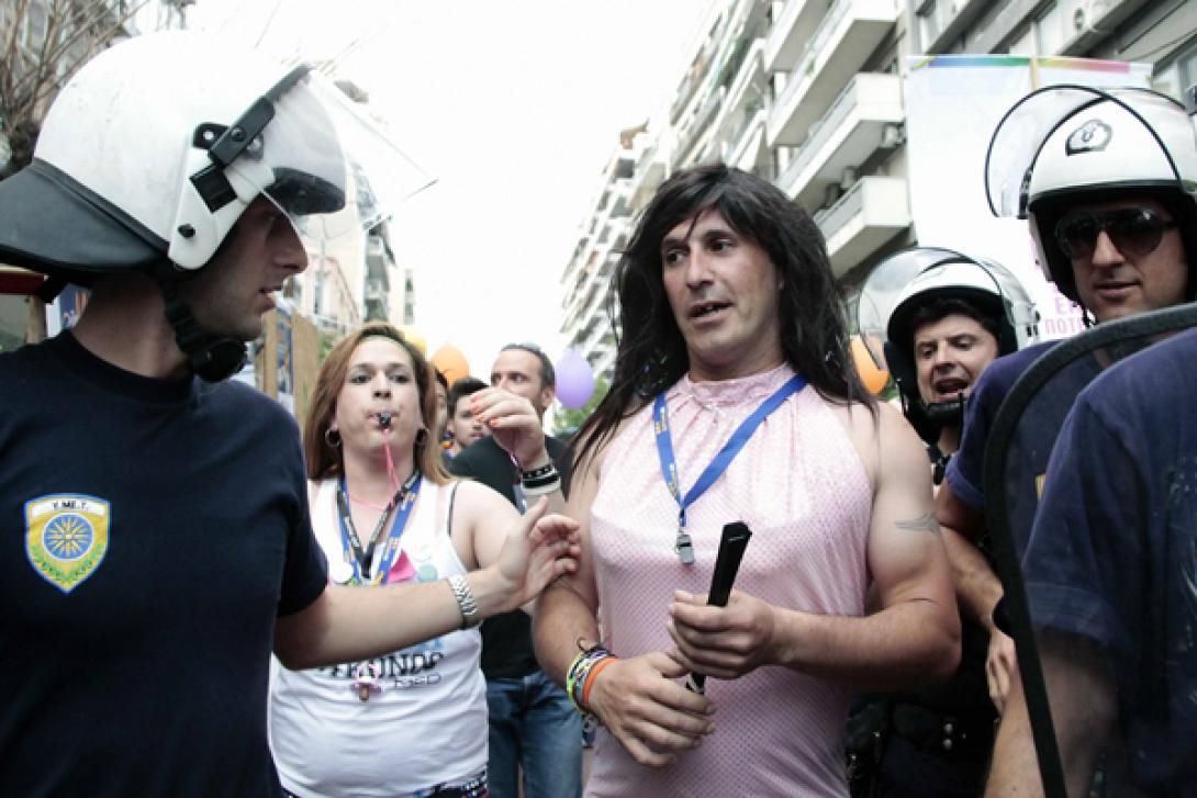 Αντιδράσεις ... και αγρύπνιες  για το Thessaloniki Pride