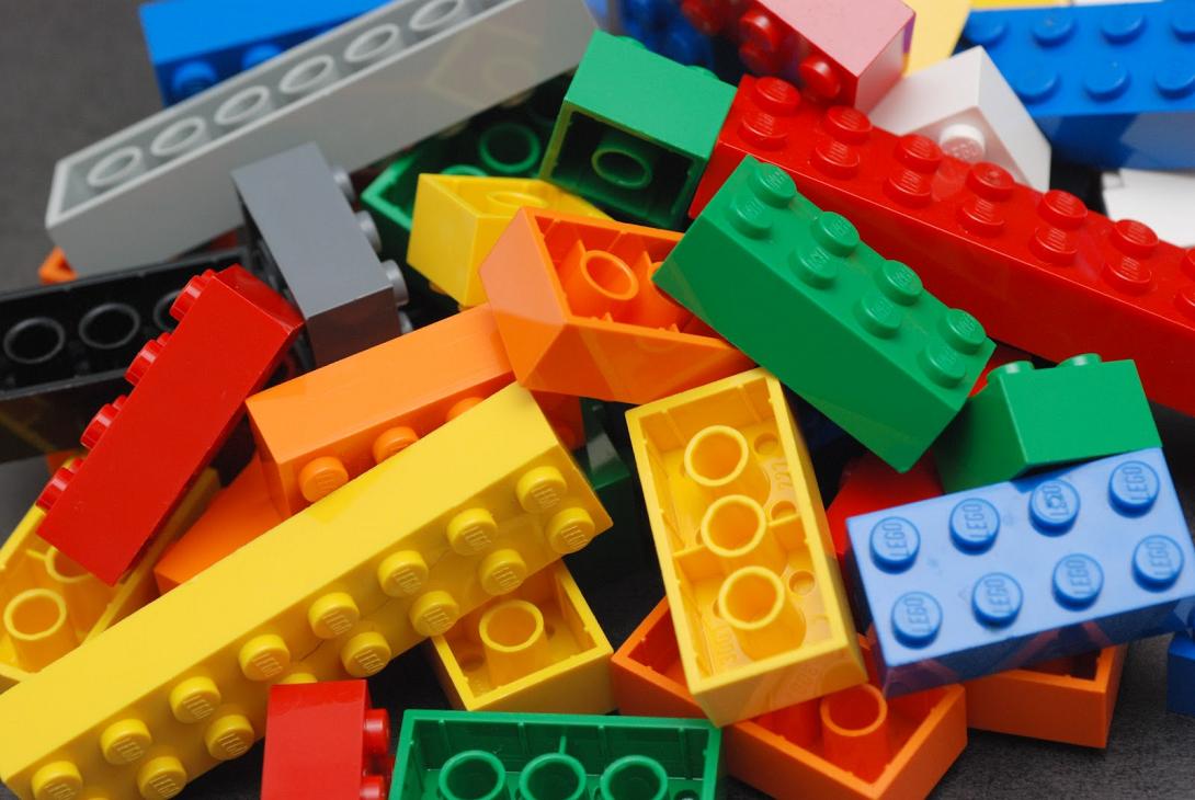 Σεμινάριο συμμετοχικής διαδικασίας με τουβλάκια LEGO