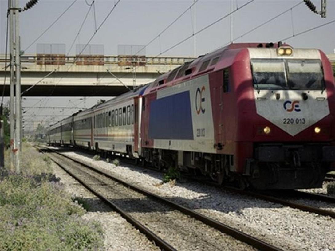 &#039;Ανδρας διαμελίστηκε από τρένο στη Θεσσαλονίκη