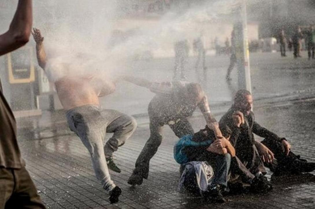 Τουρκία: Άρχισε η δίκη των αστυνομικών για τη δολοφονία 19χρονου διαδηλωτή