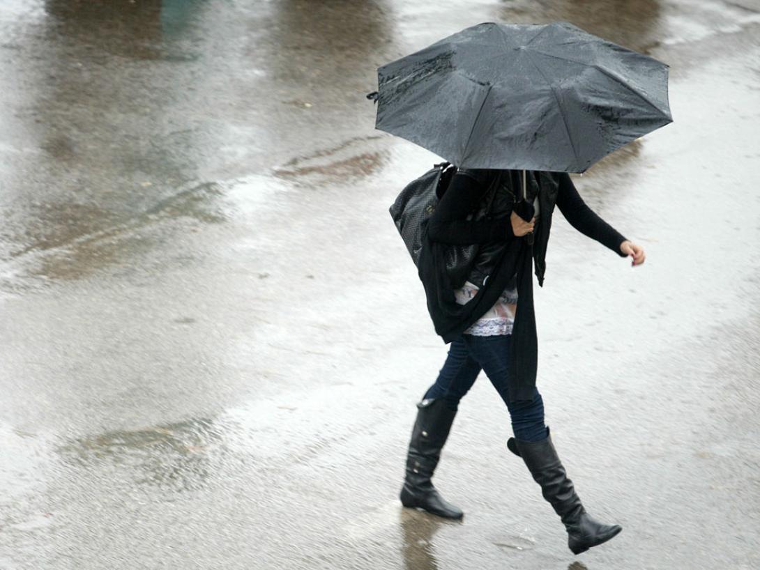 Χαλάει ο καιρός στην Κρήτη - Βροχές και καταιγίδες