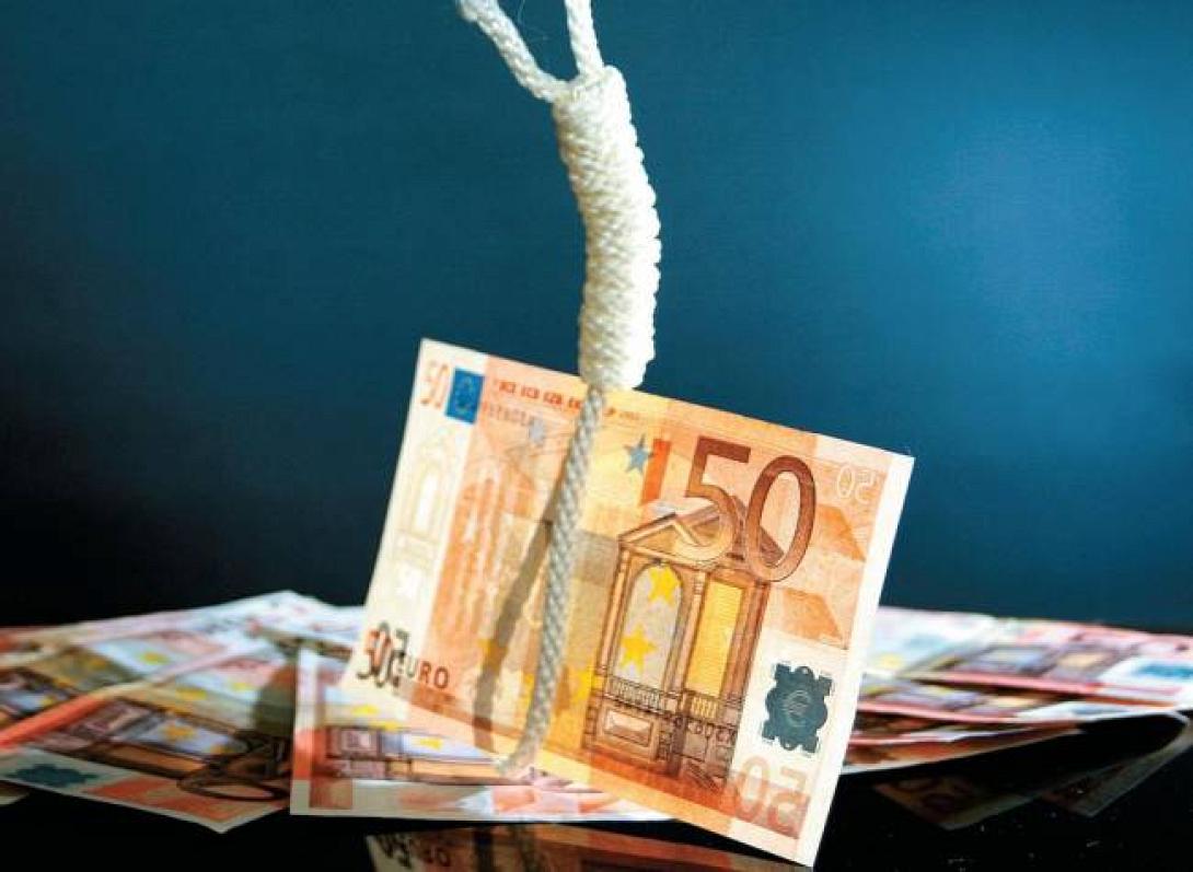 Ηρακλειώτισσα με χρέη σε επτά τράπεζες δεν θα πληρώσει ούτε ένα ευρώ!