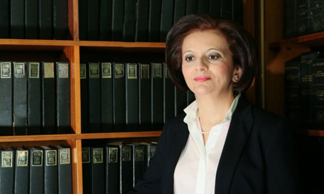Η Μαρίνα Χρυσοβελώνη νέα εκπρόσωπος Τύπου των ΑΝΕΛ
