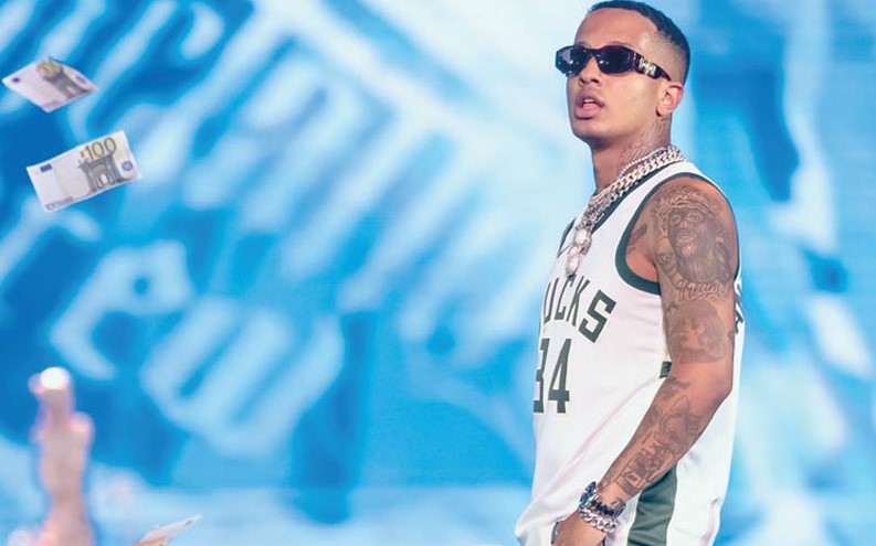 Lightris Rapper Light: Αυτή είναι η νέα σύντροφος του δημοφιλούς τράπερ και είναι ...