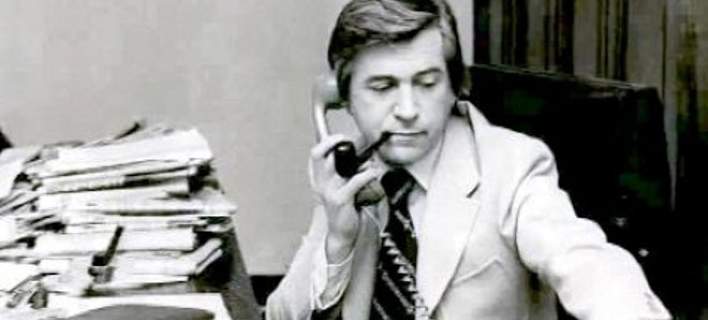 Σαν σήμερα πριν από 28 χρόνια: Ο Παύλος Μπακογιάννης δολοφονείται στην είσοδο του γραφείου του | ekriti.gr