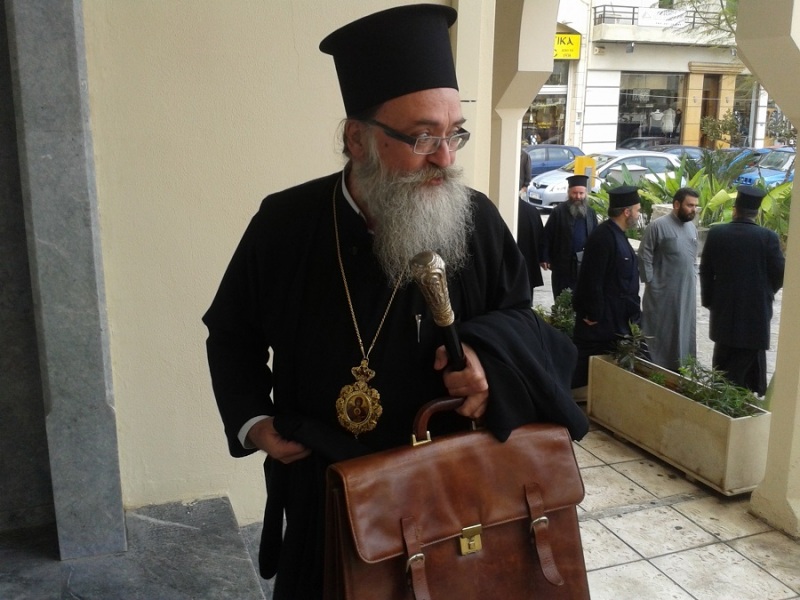 μακάριος μακάριος