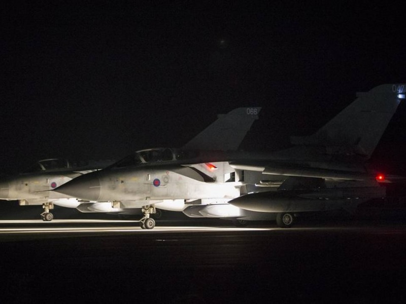 στόχοι συρία