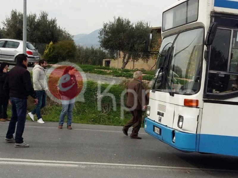 τροχαίο ΠΑΓΝΗ