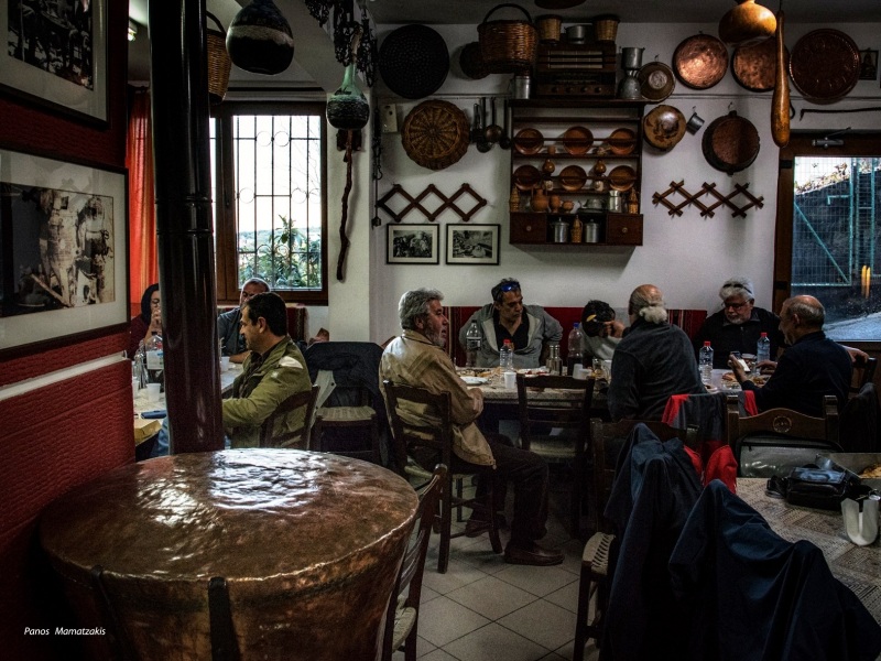 ρακοκάζανο καραβελάκης