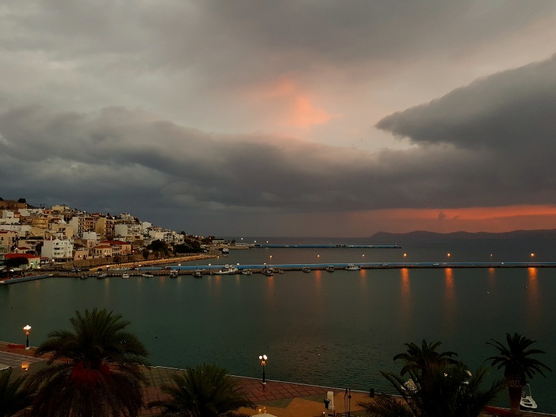 σητεία βροχή