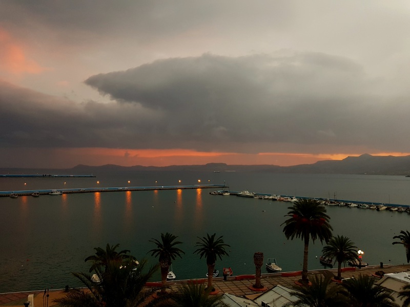 σητεία βροχή