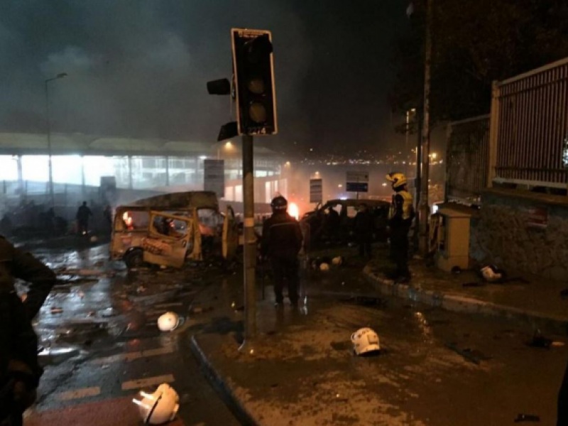 έκρηξη κωνσταντινούπολη έκρηξη κωνσταντινούπολη