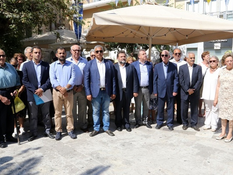 Αγιος Τίτος Αγιος Τίτος