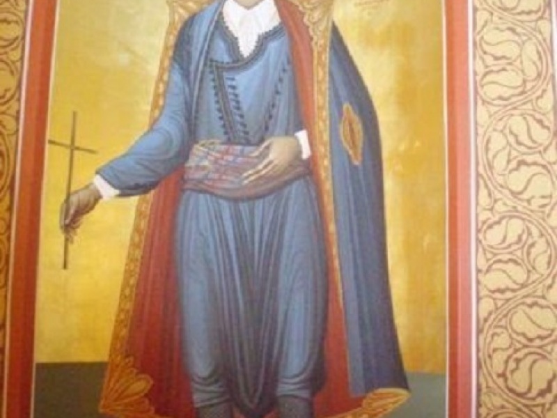 Αγιος Μύρωνας Αγιος Μύρωνας
