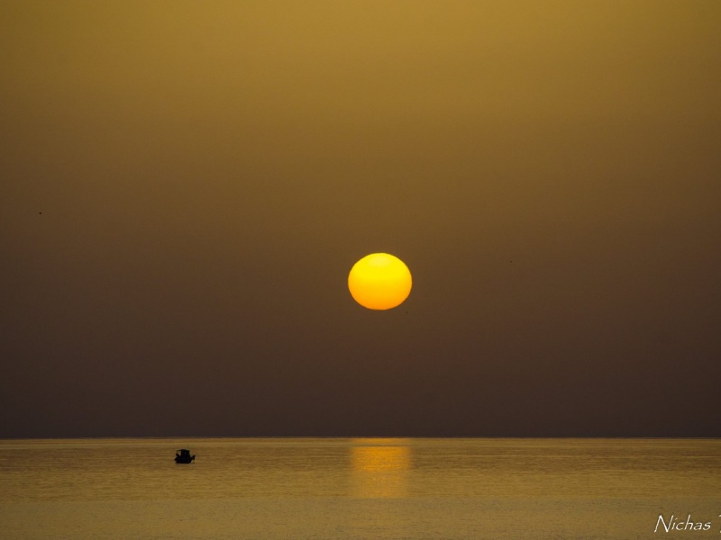 ανατολή σκόνη