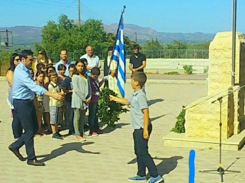 Γκαγκάλες - πεσόντες