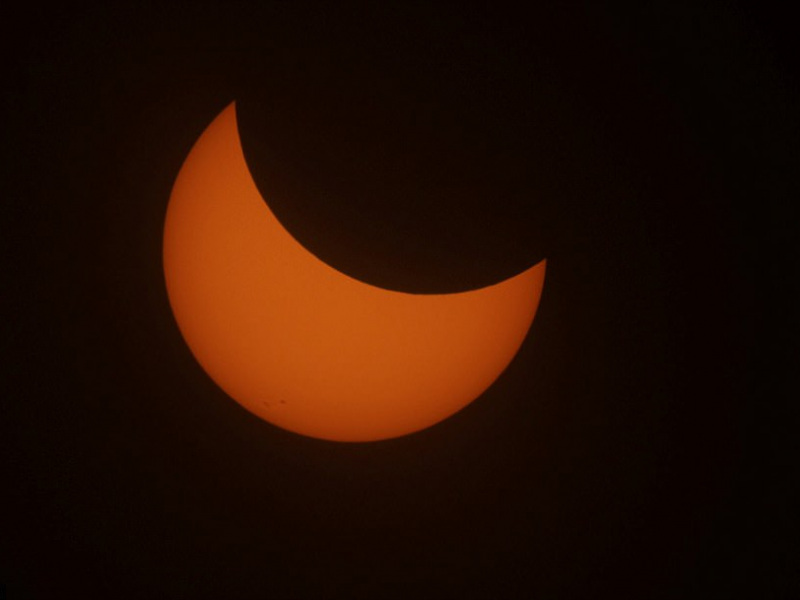 εκλειψη ηλιου