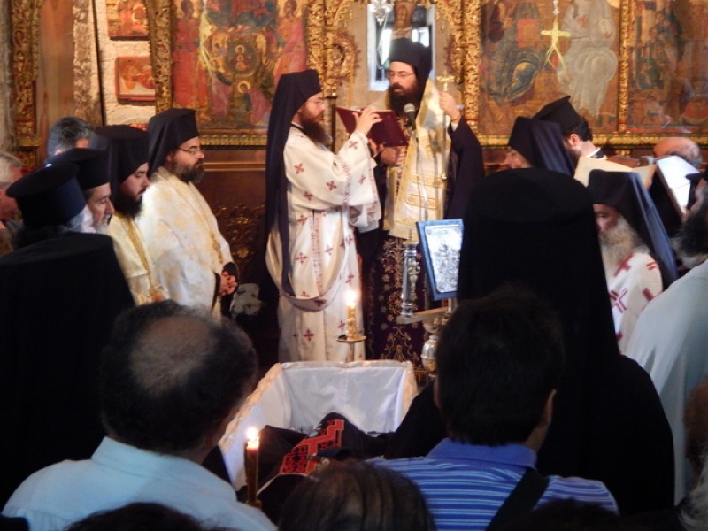 Μοναχός Ιωσήφ Μοναχός Ιωσήφ
