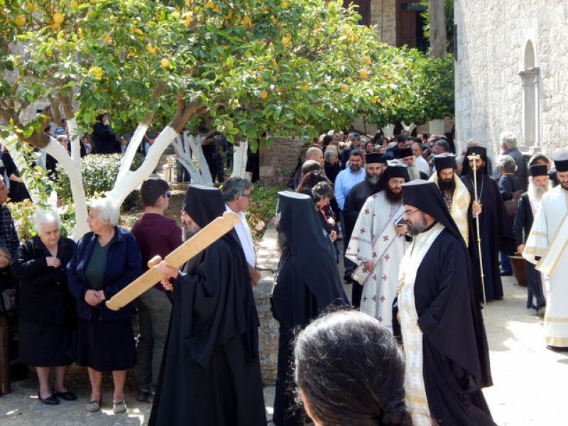 Μοναχός Ιωσήφ Μοναχός Ιωσήφ