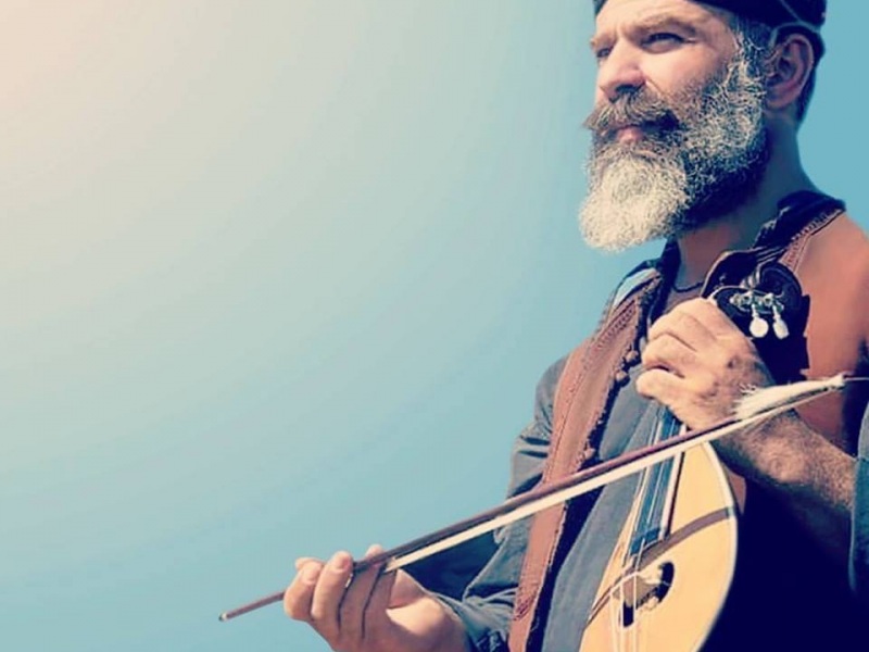 Αντώνης Μαζοκοπάκης