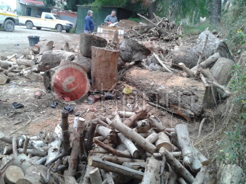 ξύλα ηράκλειο