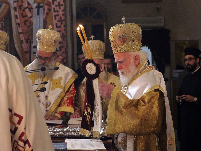 άγιος μηνάς