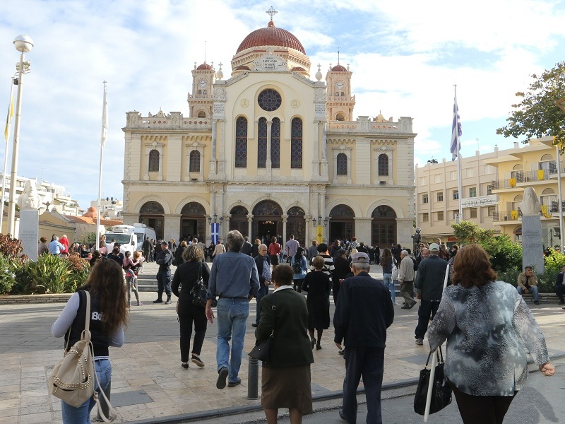 άγιος μηνάς