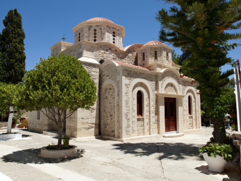 Μονή Αγκαράθου Μονή Αγκαράθου