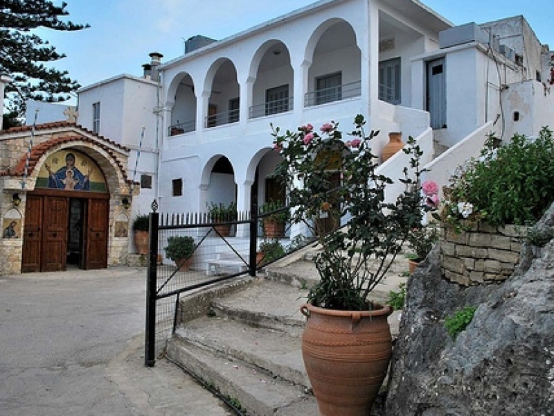 Μονή Παλιανής Μονή Παλιανής