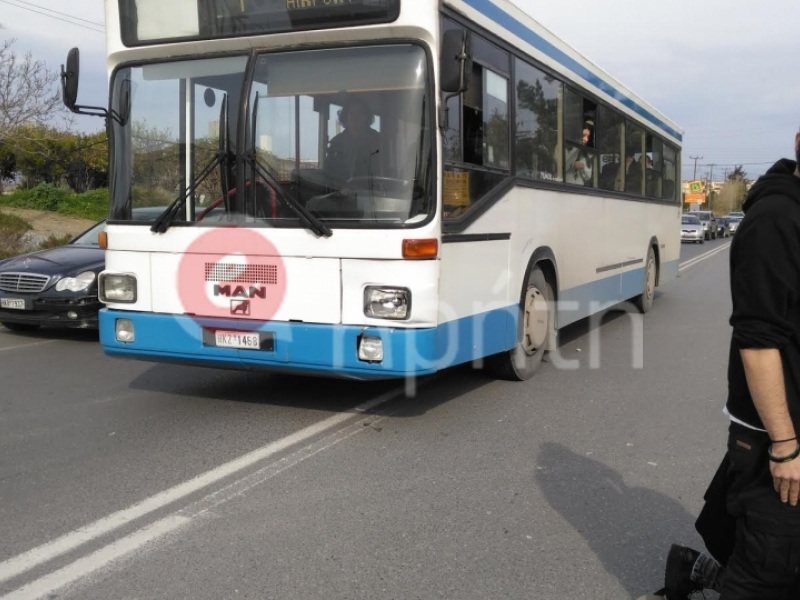 τροχαίο παγνη