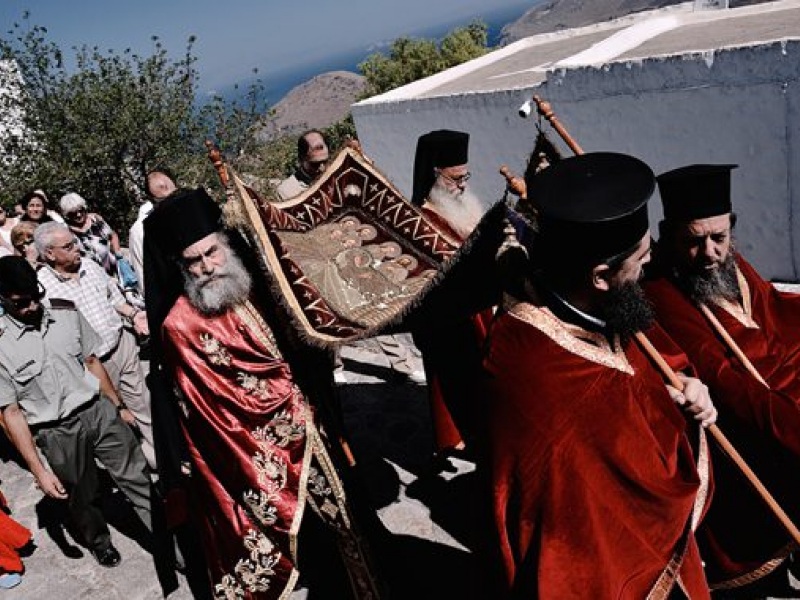 πάτμος μεγάλη παρασκευή