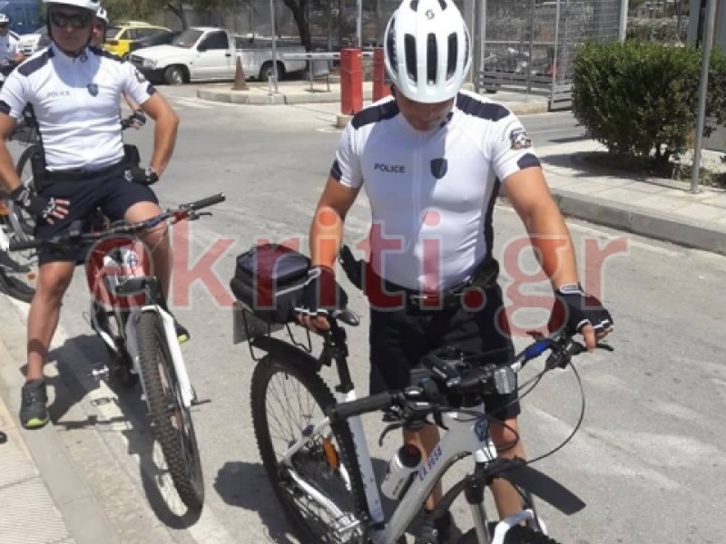 αστυνομικοί ποδηλάτες αστυνομικοί ποδηλάτες