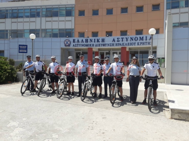 αστυνομικοί ποδηλάτες αστυνομικοί ποδηλάτες